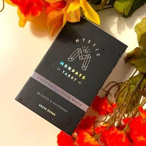 Mystic Mondays tarot deck